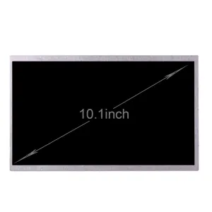 10.1 High-res Led Laptop Screen 1024x600 16 9 Ratio