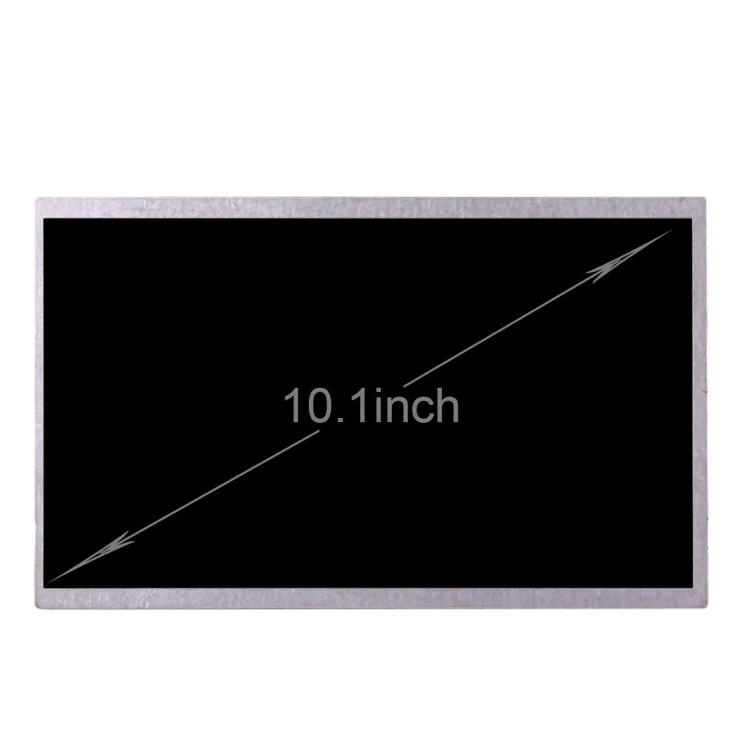 10.1 High-res Led Laptop Screen 1024x600 16 9 Ratio