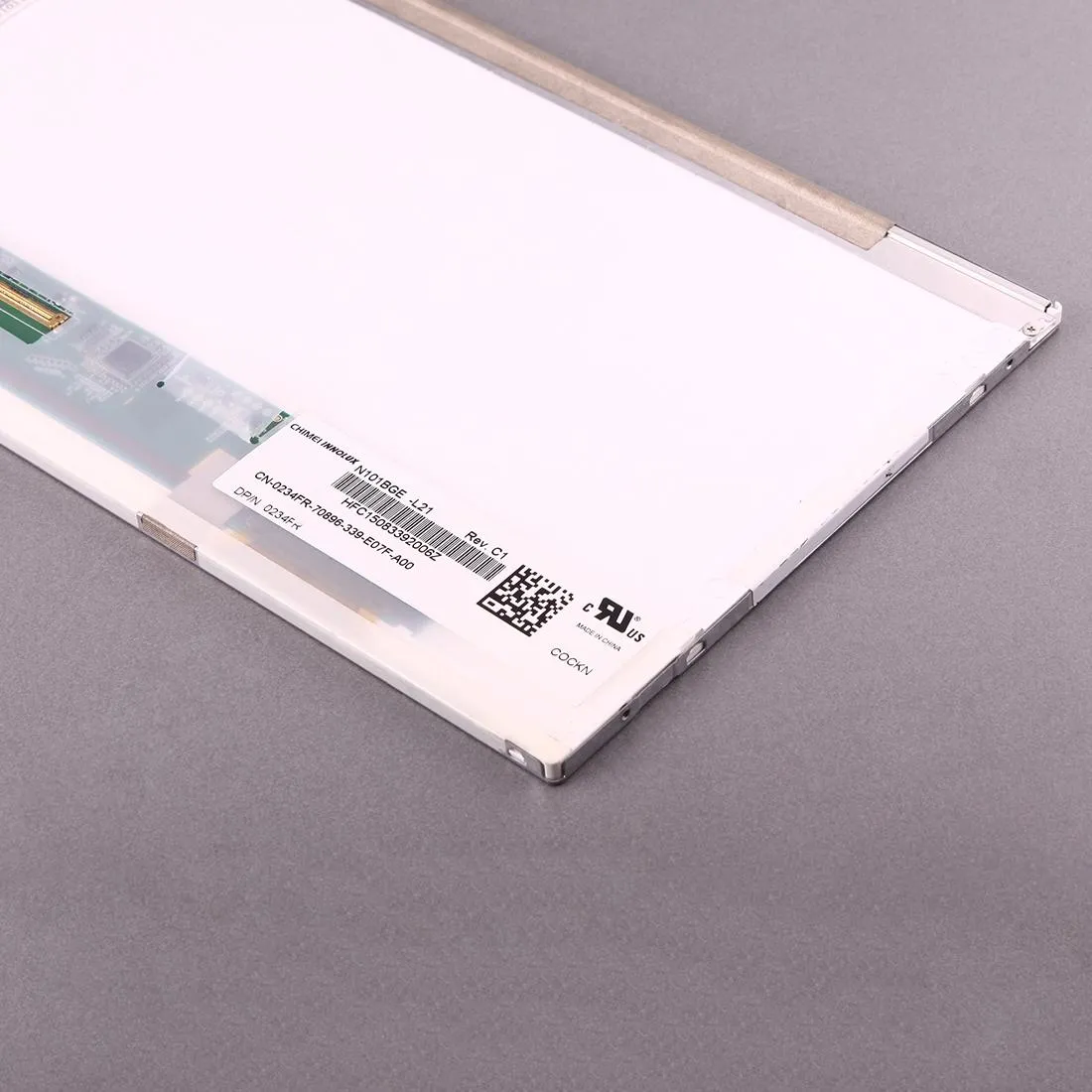10.1 High-res Led Laptop Screen 1024x600 16 9 Ratio