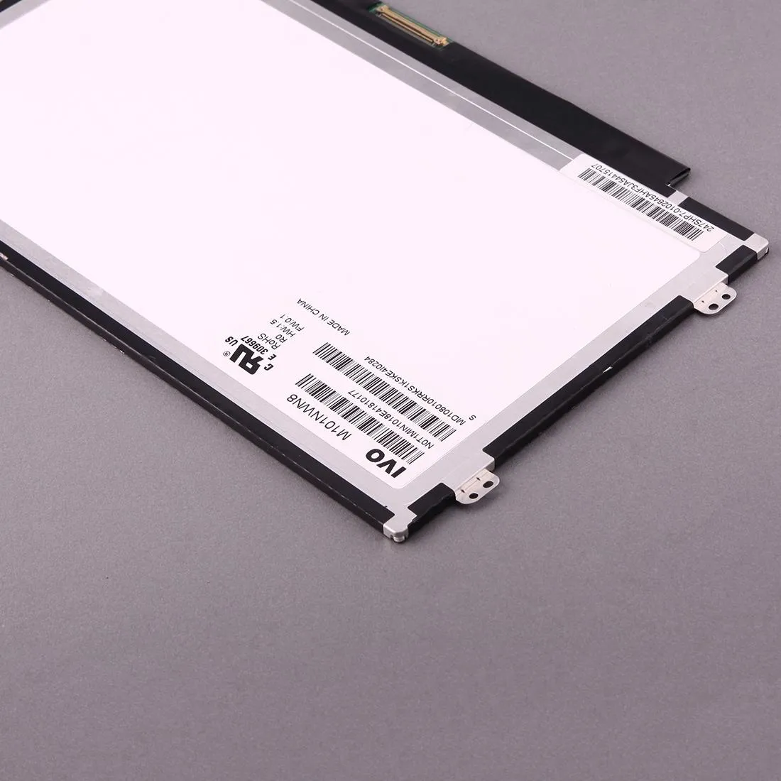10.1 High Resolution Led Laptop Screen - 1024x600 16 9 Ratio