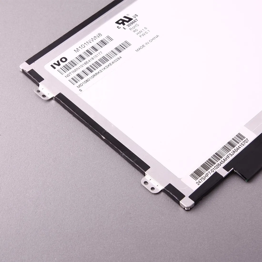 10.1 High Resolution Led Laptop Screen - 1024x600 16 9 Ratio