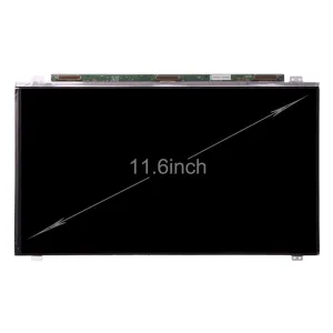 11.6 High Resolution Laptop Screen - 1366x768 30 Pin 16 9 Ratio