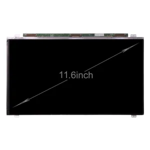11.6 High Resolution Laptop Screen - 1366x768 Tft Lcd Panel 30 Pin