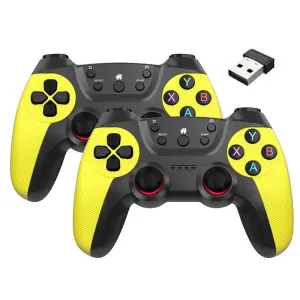 2.4g Wireless Controller for Pc Linux Android Tvbox - Supports Dual Connection