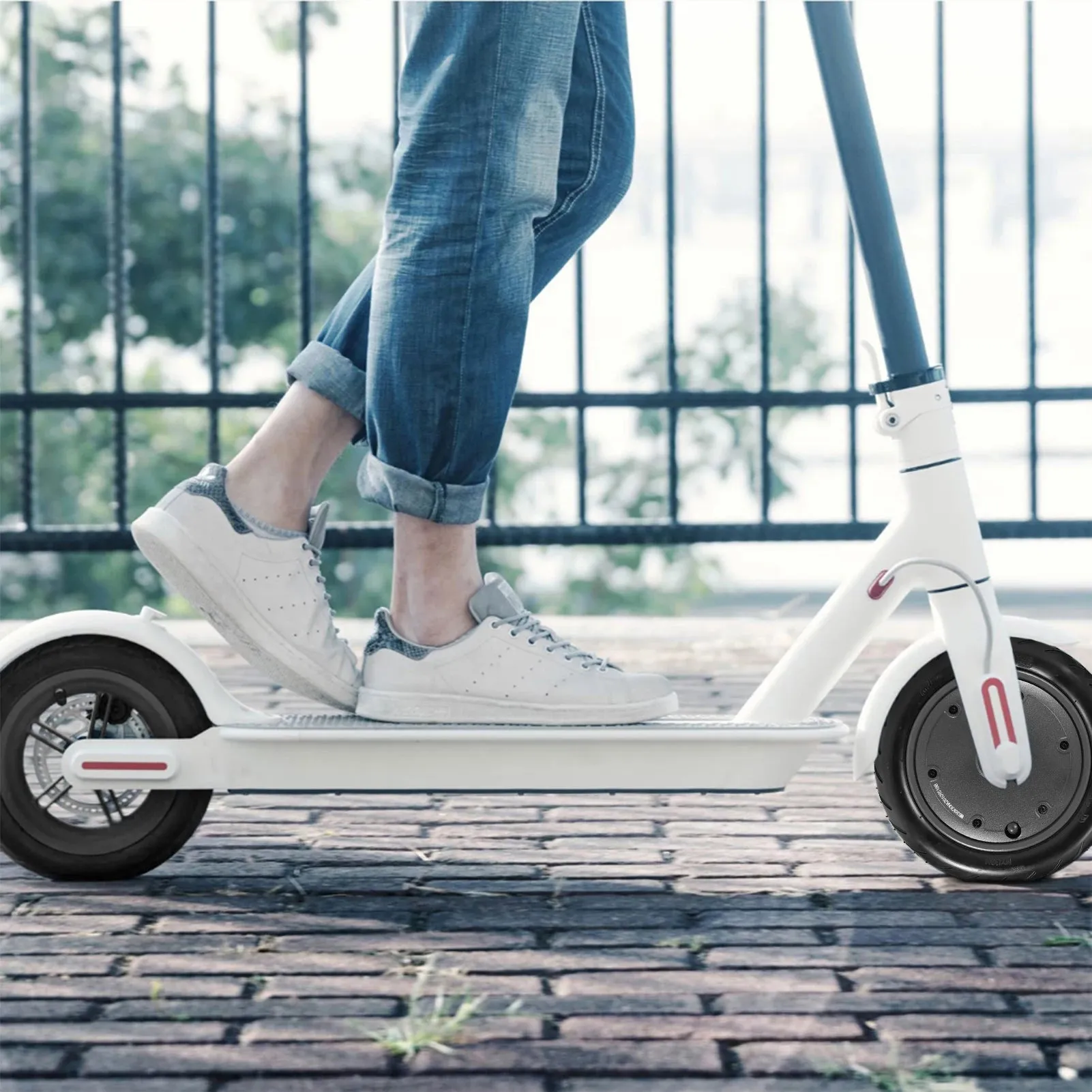 250W 350W Electric Scooter Engine Motor Wheel for MI Xiaomi MiJia M365 Pro Motor Replacement Anti-skid Tire Scooters Accessories