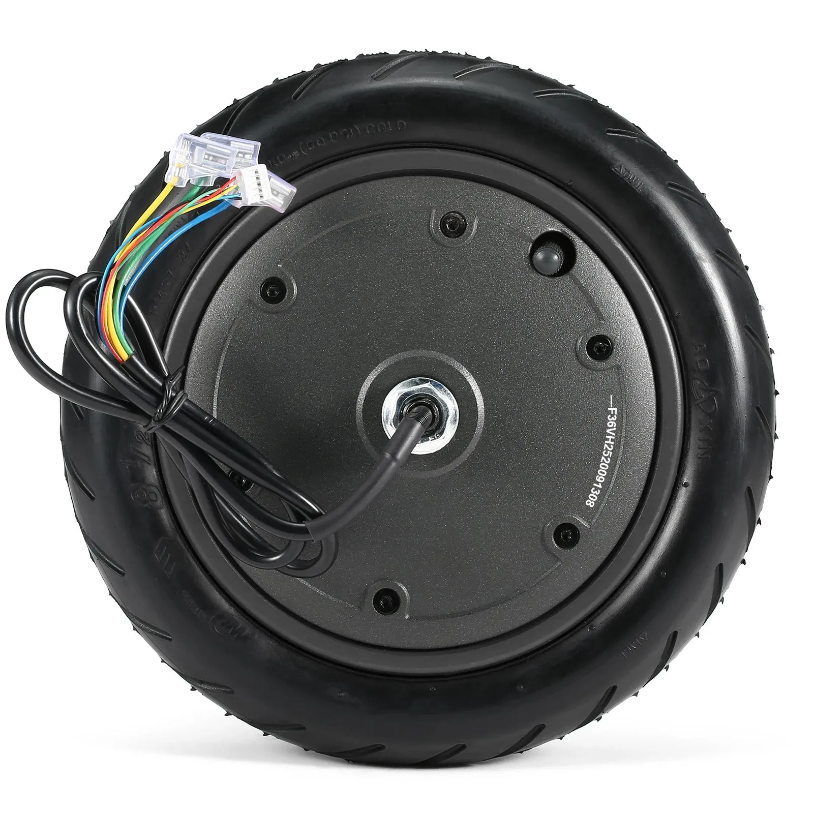 250W 350W Electric Scooter Engine Motor Wheel for MI Xiaomi MiJia M365 Pro Motor Replacement Anti-skid Tire Scooters Accessories