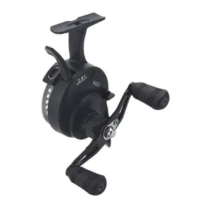 2.8:1 Metal Wire Cup Ice Fishing Reel Raft Fishing Wheel Front Fishing Wheel with Fine-tuning Knob for Ice Fishing