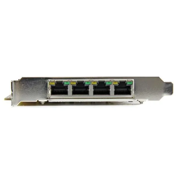 4 Port Poe Card Network Pcie