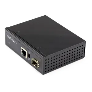 60 Watt Poe  Fiber To