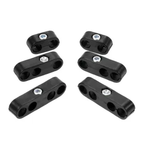 7mm 8mm Spark Plug Wire Separators Dividers Looms for Chevy for Ford Mopar Car Accessories Universal Spark Plug Wire Splitter