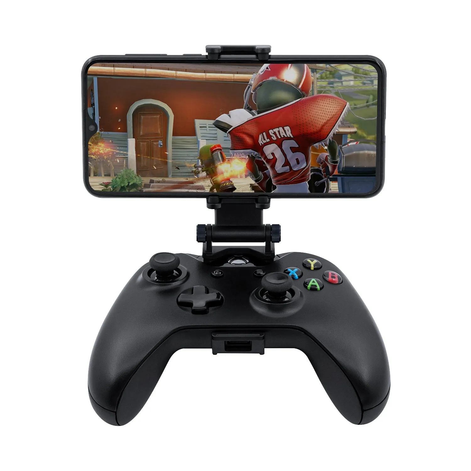 8Bitdo Mobile Gaming Clip for Xbox One/Elite Series/Series X/Series S Controllers 2-Axis adjustable