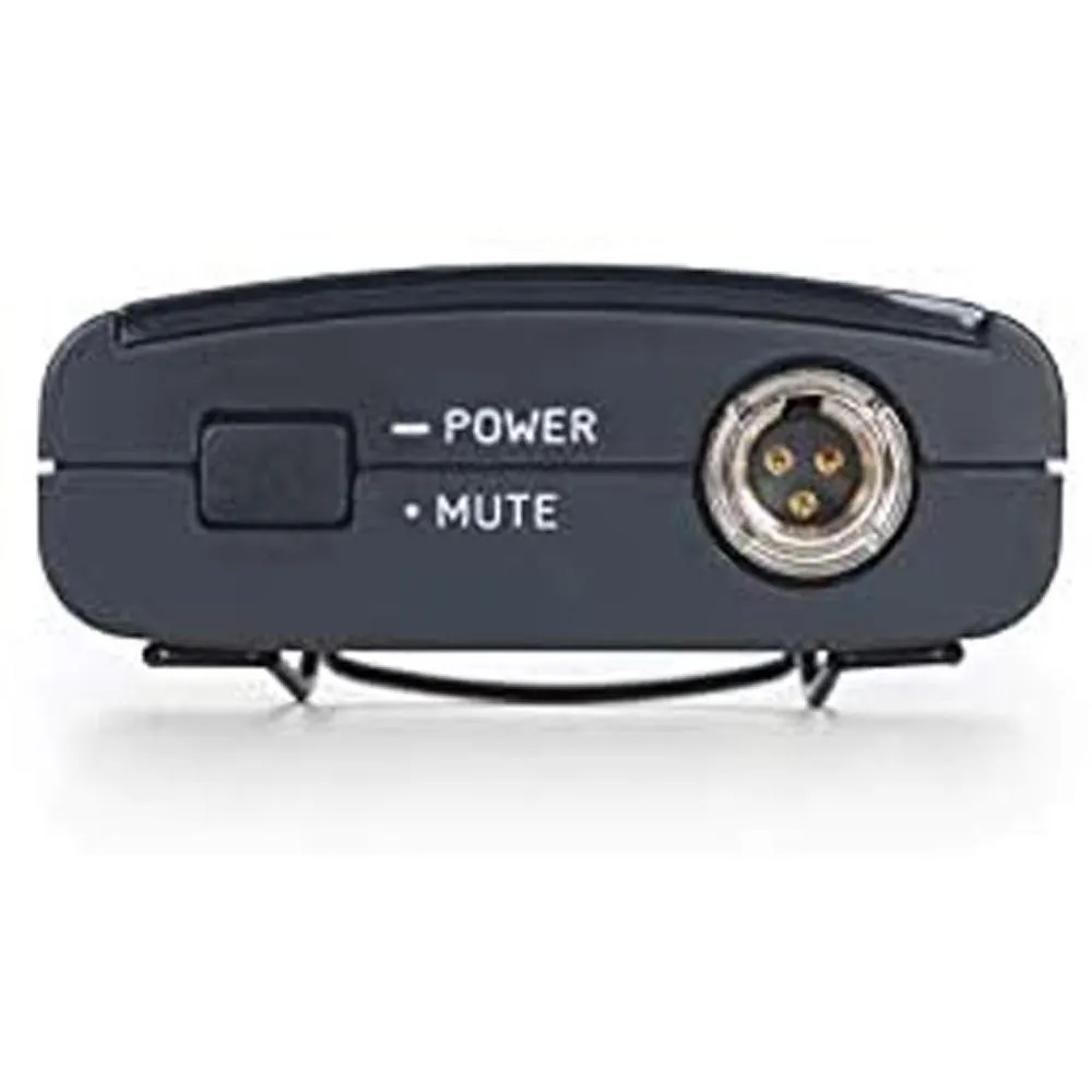 AKG Pro Audio DMS300 Digital Wireless Microphone System, Vocal Set w/ Pop Filter Kit