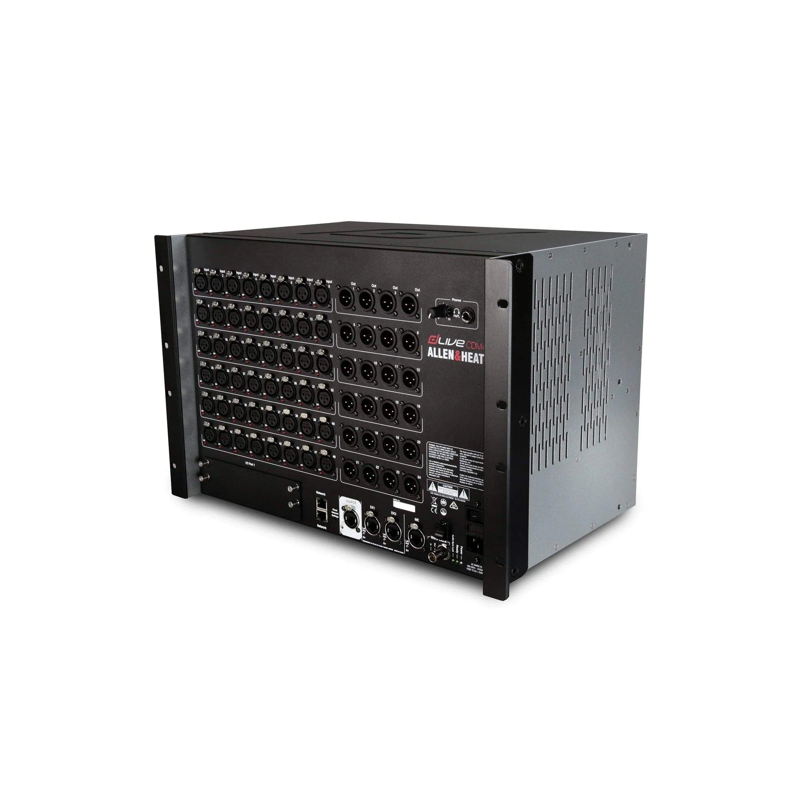 Allen & Heath dLive CDM48 48-input Digital Stagebox