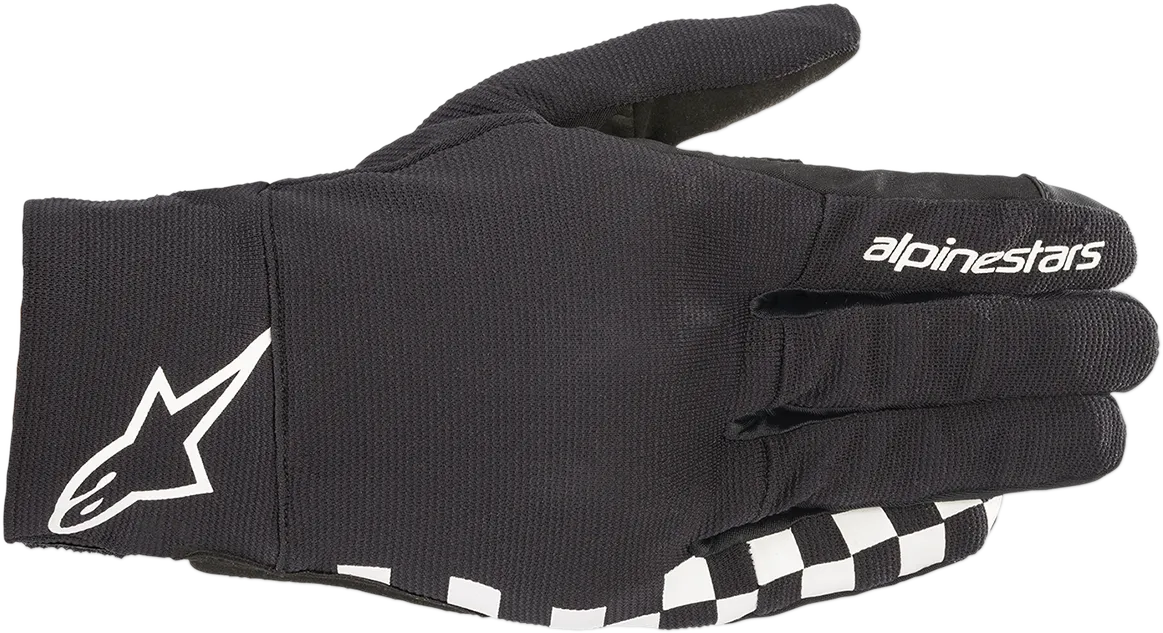 ALPINESTARS Reef Gloves - Black/White - XL 3569020-12-XL