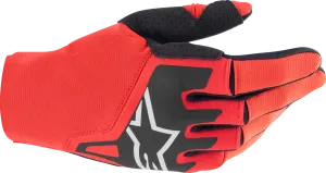 ALPINESTARS Techstar Gloves - Mars Red/Black - XL 3561024-3110-XL