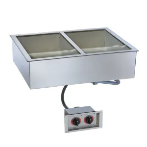 Alto-Shaam 200-HWI/D4 Hot Food Well Unit