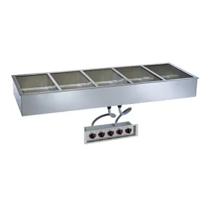 Alto-Shaam 500-HWILF/D4 Hot Food Well Unit