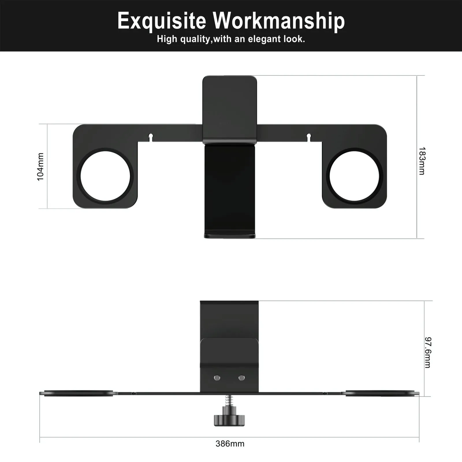 Aluminum Vr Stand for Meta Quest 2/3/pro