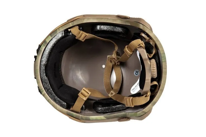Aramid Ballistic Helmet L/XL -  ATC FG