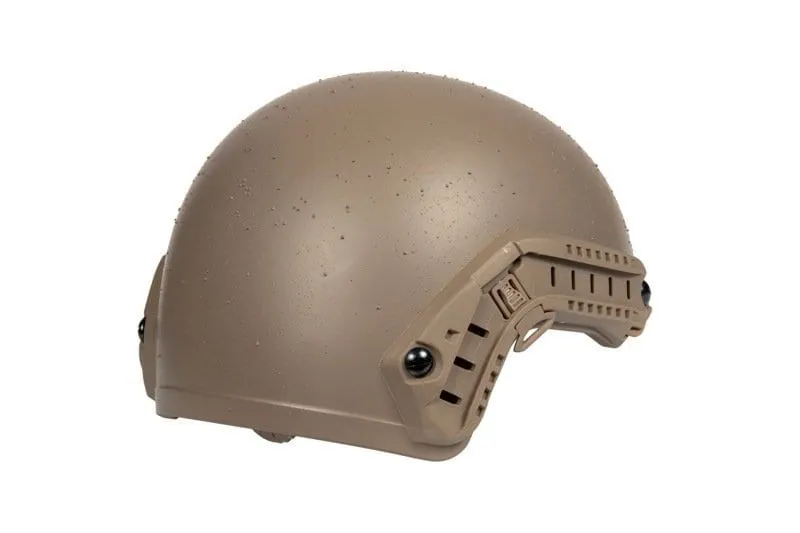 Aramid Ballistic Helmet L/XL - DE