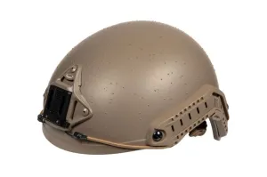 Aramid Ballistic Helmet L/XL - DE
