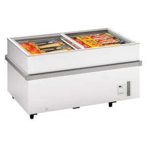 Arcaboa Island Site Freezer - 750CHV WH