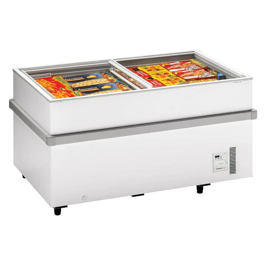 Arcaboa Island Site Freezer - 750CHV WH