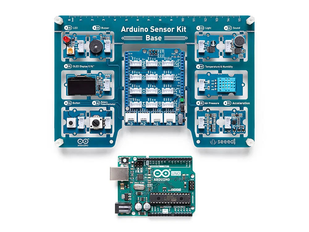 Arduino Sensor Kit - Bundle