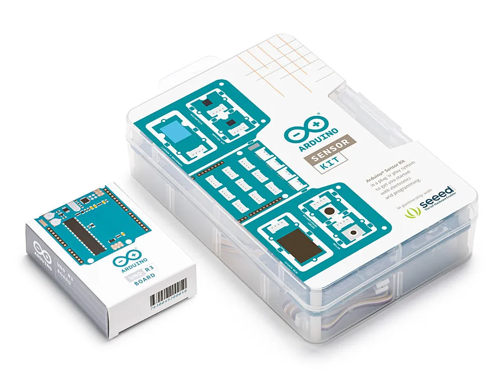 Arduino Sensor Kit - Bundle