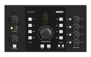 Audient Nero Desktop Monitor Controller