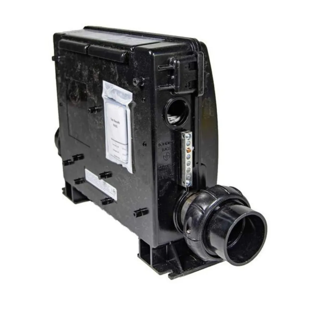Balboa 50-BP7-600-40K BP7 Control Box Bundle with TP600 Topside Control
