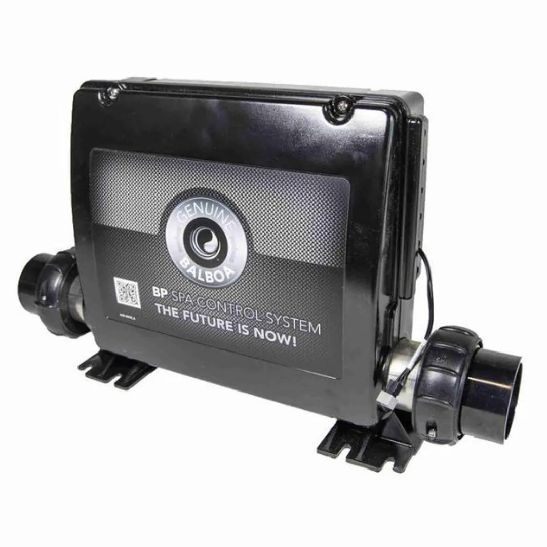 Balboa 50-BP7-600-40K BP7 Control Box Bundle with TP600 Topside Control