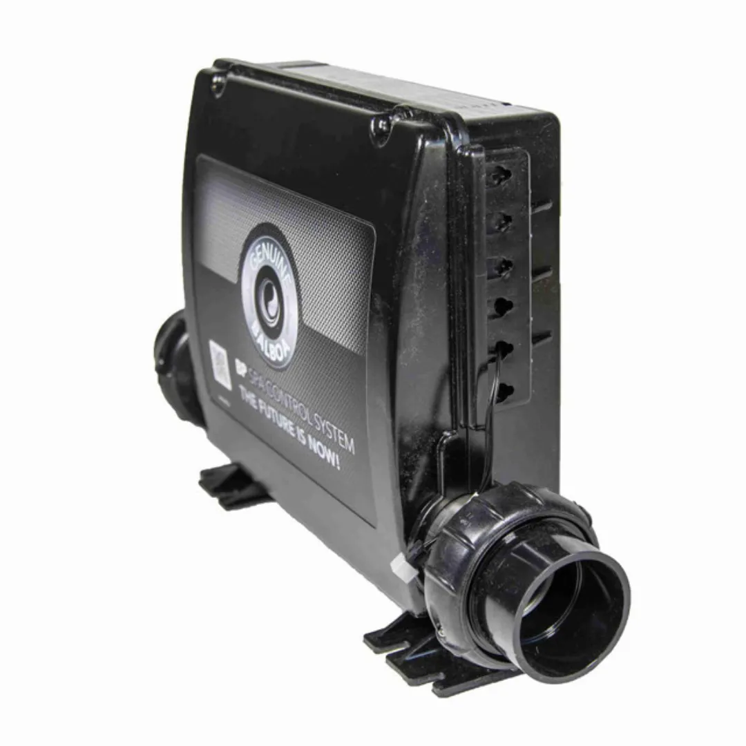 Balboa 50-BP7-600-40K BP7 Control Box Bundle with TP600 Topside Control