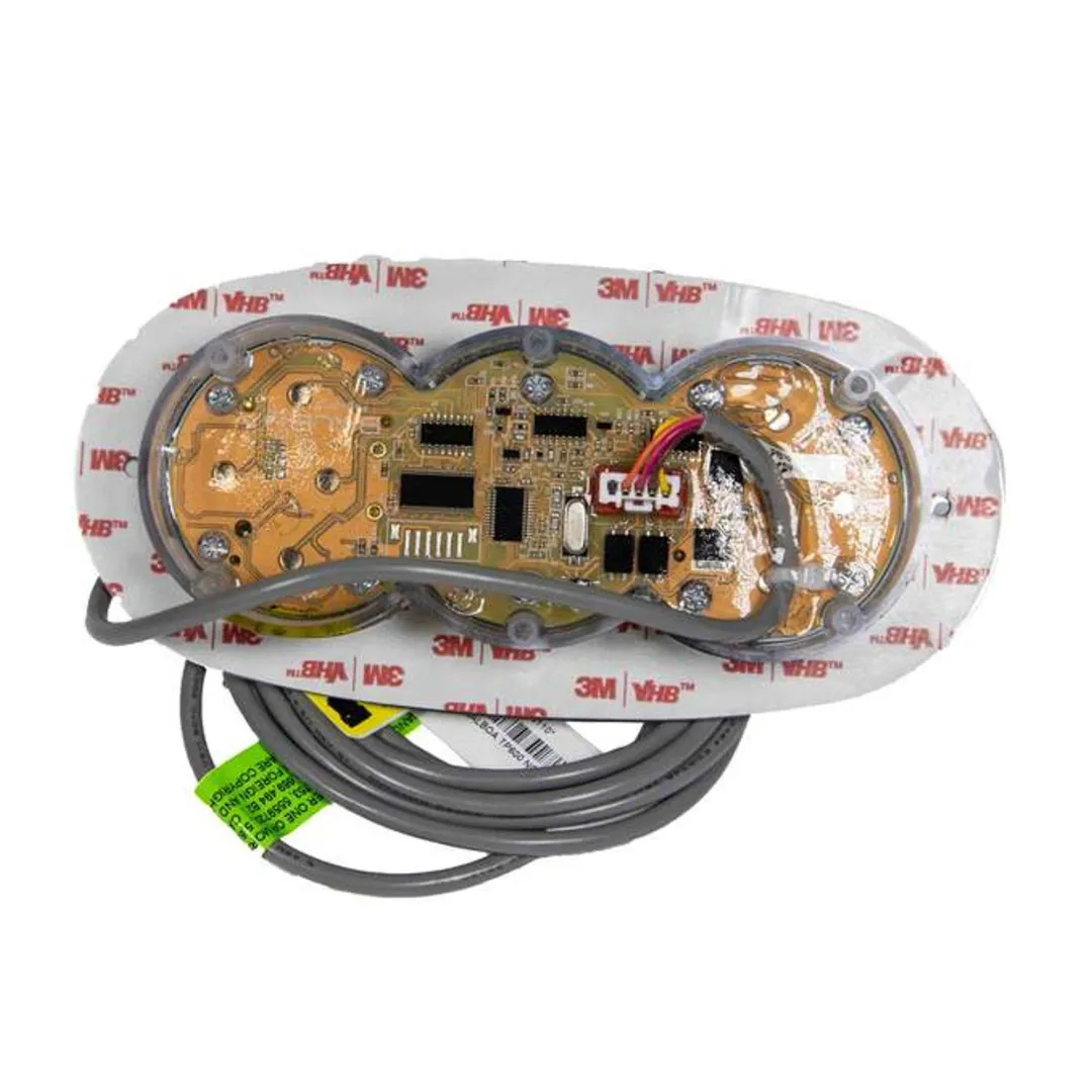 Balboa 50-BP7-600-40K BP7 Control Box Bundle with TP600 Topside Control