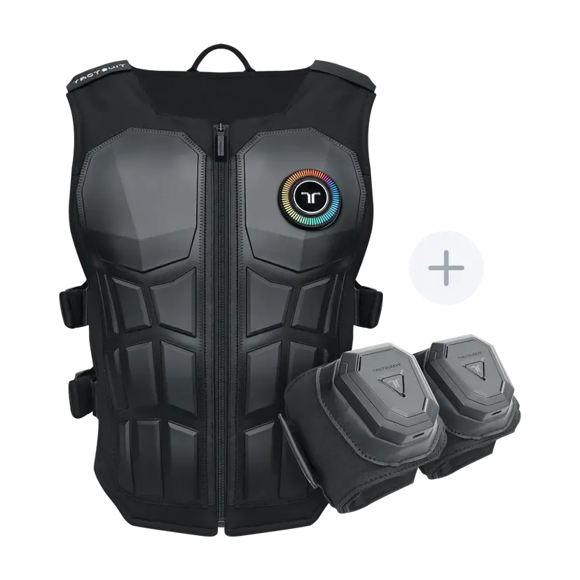 bHaptics TactSuit Pro | Advanced Haptic Suit