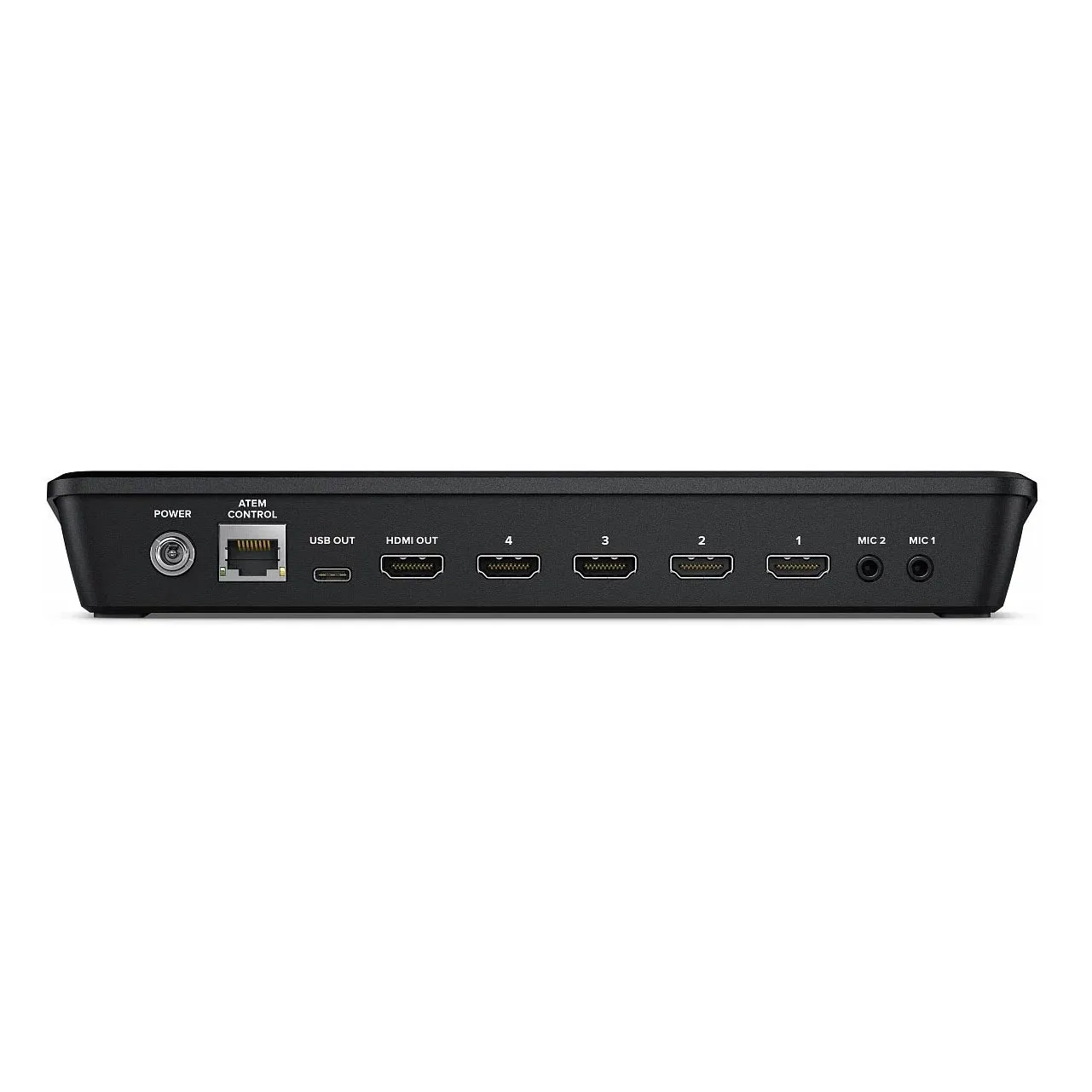 Blackmagic Design ATEM Mini Pro Video Switcher, Black