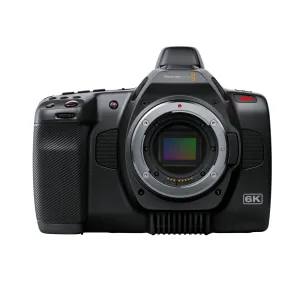 Blackmagic Design Pocket Cinema Camera 6K G2