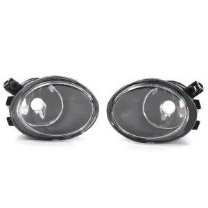 Bumper Fog Light Replacement for BMW E46 3 Series 2001-2005 M3 1999-2002 E39 M5 1Pair(No bulbs) Car Accessories