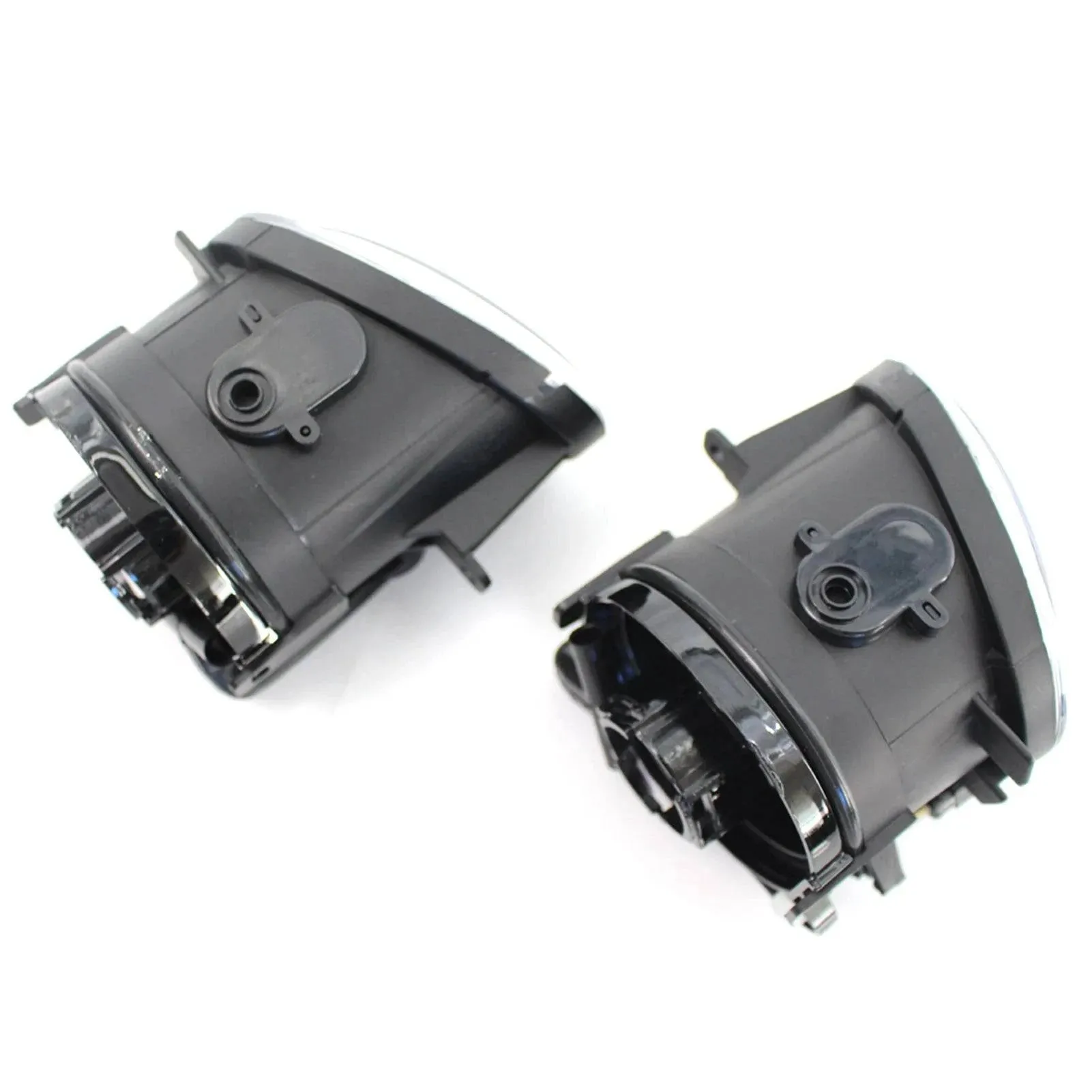 Bumper Fog Light Replacement for BMW E46 3 Series 2001-2005 M3 1999-2002 E39 M5 1Pair(No bulbs) Car Accessories