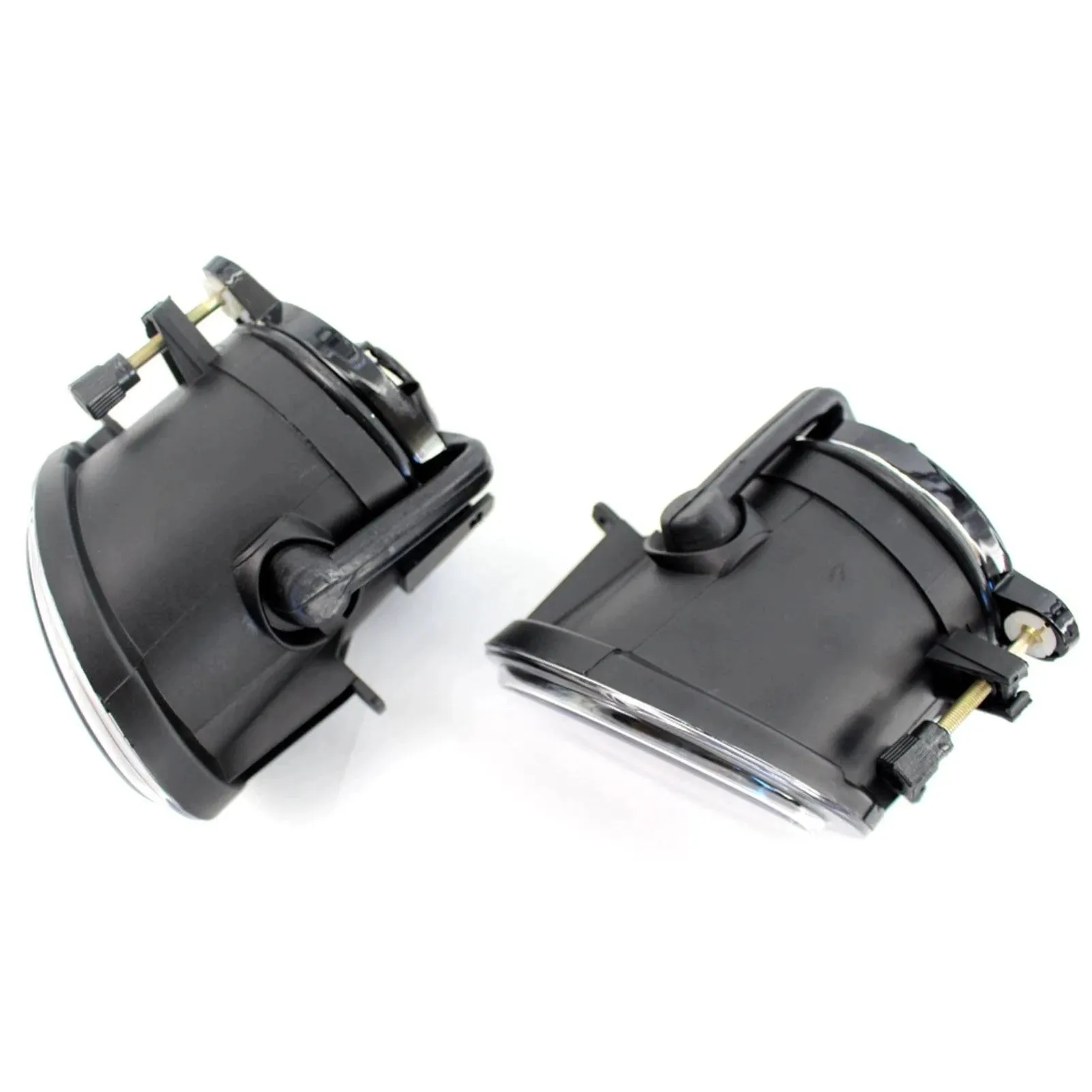 Bumper Fog Light Replacement for BMW E46 3 Series 2001-2005 M3 1999-2002 E39 M5 1Pair(No bulbs) Car Accessories