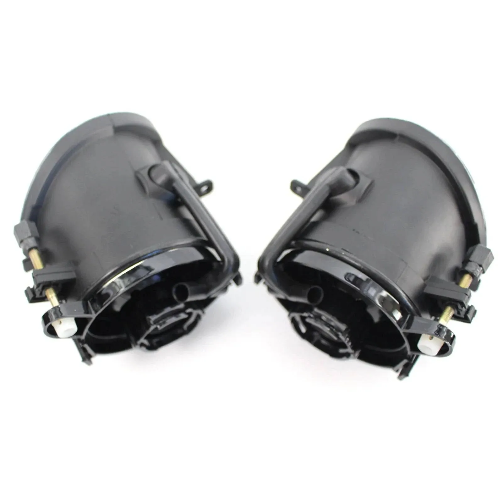 Bumper Fog Light Replacement for BMW E46 3 Series 2001-2005 M3 1999-2002 E39 M5 1Pair(No bulbs) Car Accessories