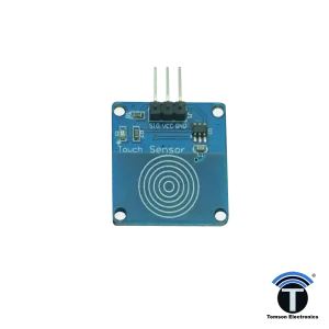 Capacitive Touch Sensor Module / Switch - TTP223B