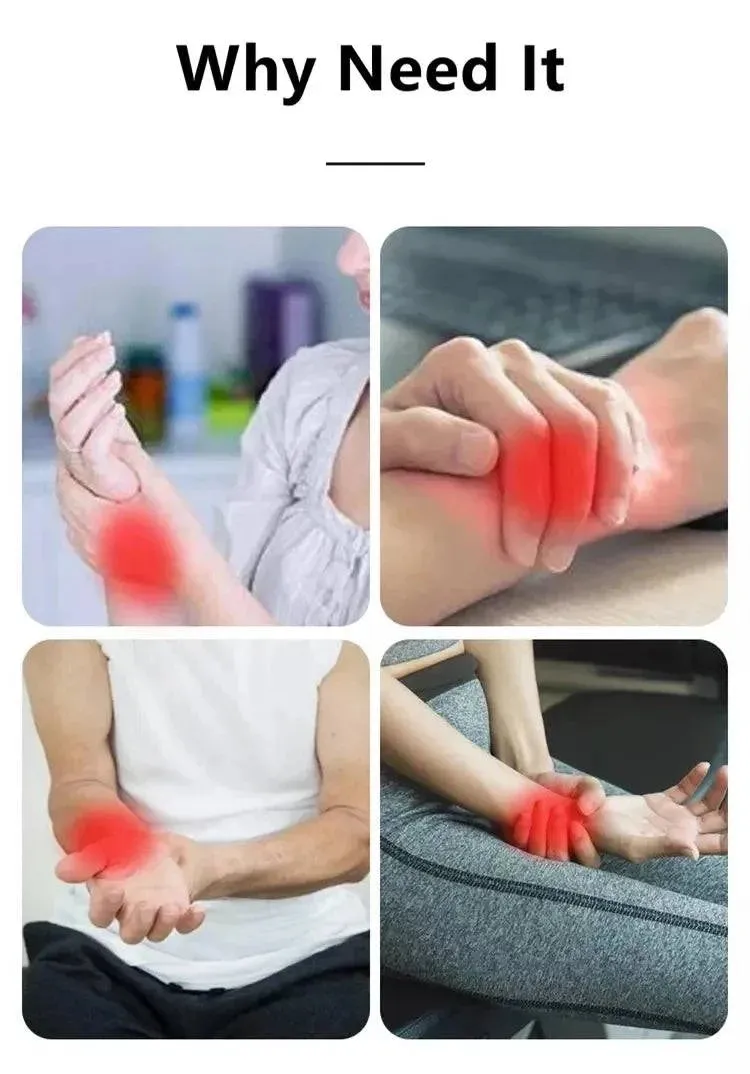 Carpal Tunnel Wrist Brace Sports Safety Gym Accessories Men Arthritis Gloves for Osteoarthritis and Arthritis Woman Soccer Hand