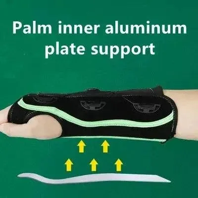 Carpal Tunnel Wrist Brace Sports Safety Gym Accessories Men Arthritis Gloves for Osteoarthritis and Arthritis Woman Soccer Hand