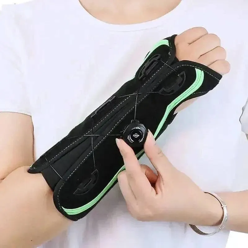 Carpal Tunnel Wrist Brace Sports Safety Gym Accessories Men Arthritis Gloves for Osteoarthritis and Arthritis Woman Soccer Hand