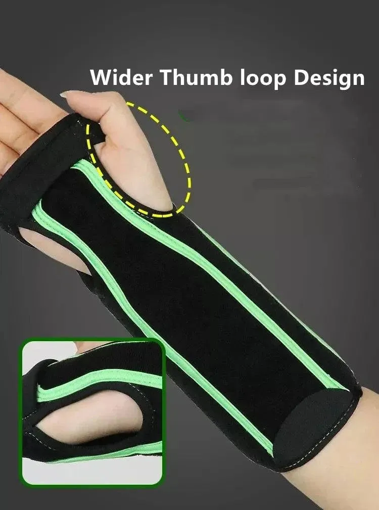 Carpal Tunnel Wrist Brace Sports Safety Gym Accessories Men Arthritis Gloves for Osteoarthritis and Arthritis Woman Soccer Hand