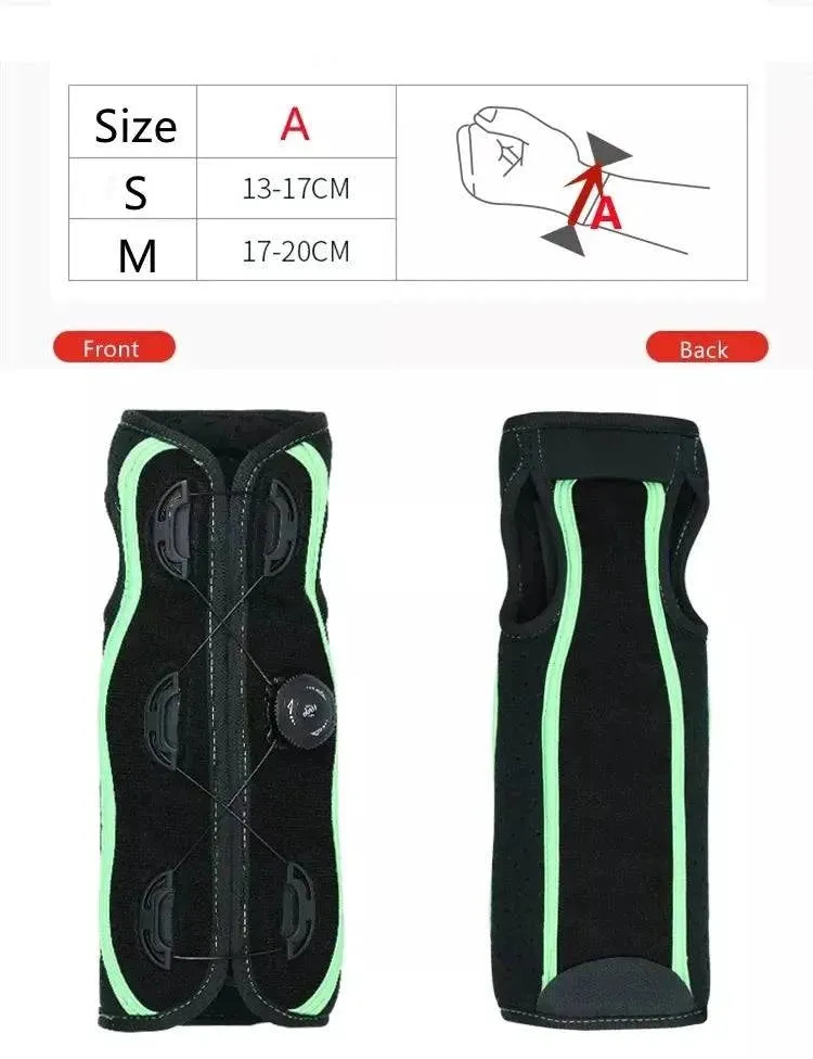 Carpal Tunnel Wrist Brace Sports Safety Gym Accessories Men Arthritis Gloves for Osteoarthritis and Arthritis Woman Soccer Hand