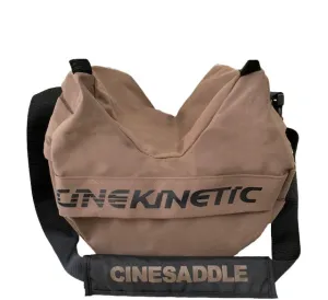 Cinekinetic Marsupial Cinesaddle with Mounting Kit