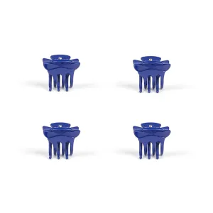 Classic Zu Mini Hair Claw (4pcs)