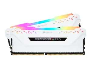 Corsair Ram Vengeance Rgb Pro - 16 Gb (2 X 8 Gb Kit) - Ddr4 3200 Dimm Cl16